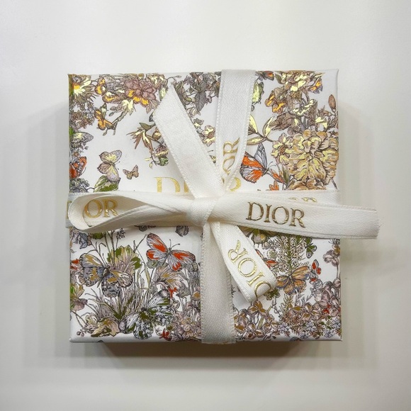 Dior Petit CD Mini Stud Earrings - Picture 4 of 6